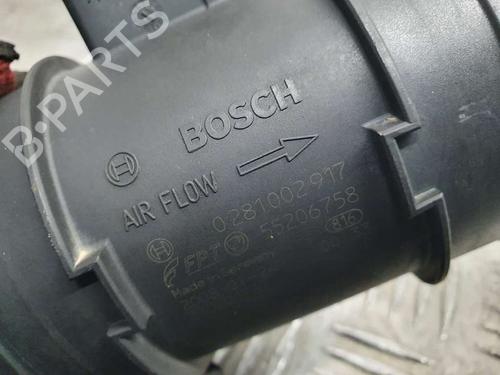 Mass air flow sensor FIAT BRAVO II (198_)  | BP7546543M95 