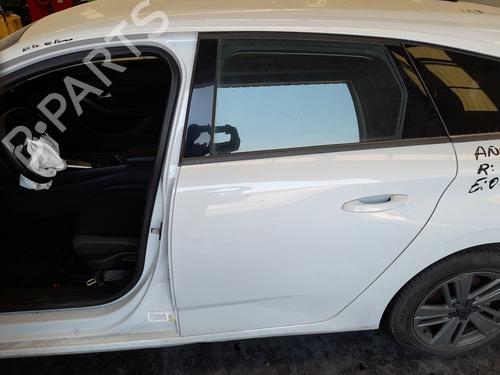 Used Left rear door Left rear door 37274924 37274924