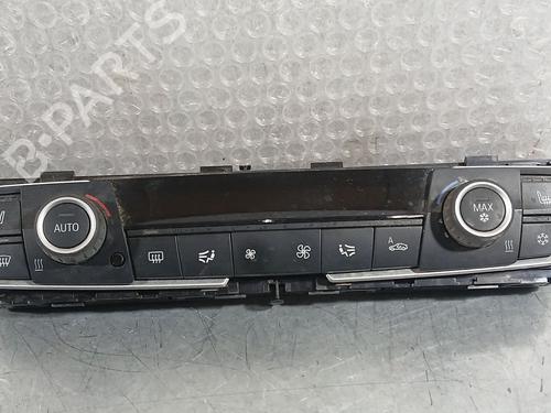 Used Climate control Climate control 33434302 33434302