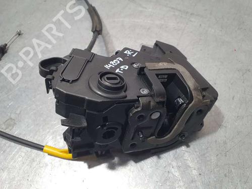 Rear right lock CITROËN C4 SPACETOURER (3D_) 1.2 PureTech 130 | BP12566700C99 