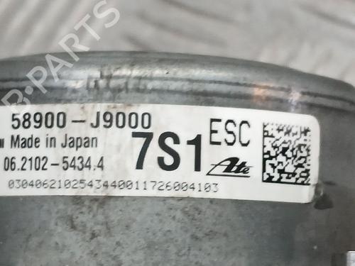 ABS pump HYUNDAI KONA (OS, OSE, OSI) 1.0 T-GDi | BP27832641M43 