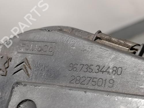 Throttle body FORD FOCUS III  | BP11839715M82 