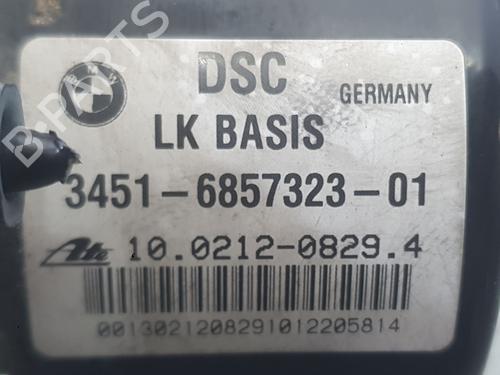 ABS pump BMW 1 (F20) 116 d | BP33434275M43 - Image 5