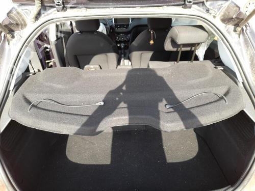 Used Rear parcel shelf PEUGEOT 208 I (CA_, CC_) [2012-2020]  26956735