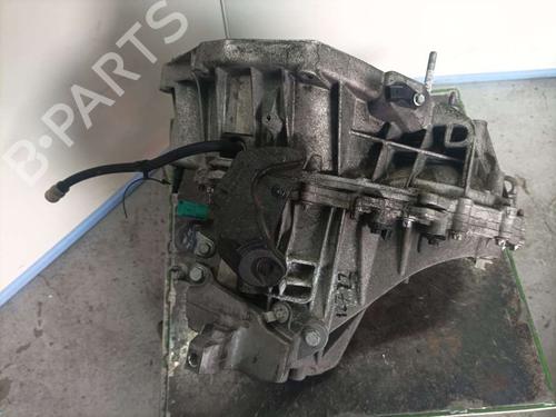 Gearbox RENAULT SCÉNIC III (JZ0/1_)  | BP6165297M3 