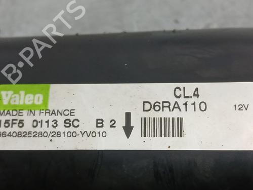 Starter CITROËN C4 I (LC_) 1.6 HDi | BP40194966M8 - Image 5