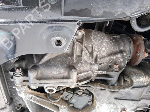 Used Front differential Front differential BMW X5 (E70) xDrive 40 d (306 hp) 33427643 33427643