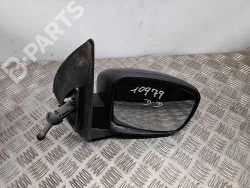 Used Right mirror HYUNDAI i10 I (PA) [2007-2018]  818650