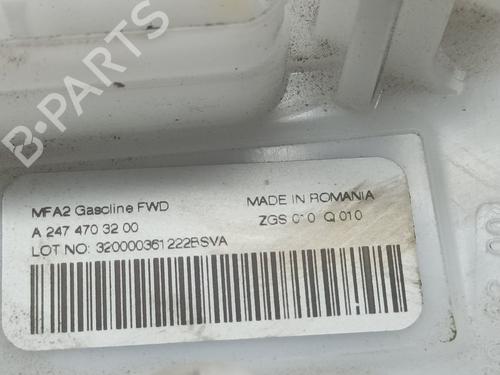 Fuel pump MERCEDES-BENZ B-CLASS Sports Tourer (W247)  | BP13091028M76 