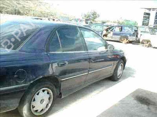 AC radiator OPEL OMEGA B (V94)  | BP650320M32 