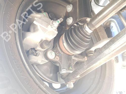 Used Right front steering knuckle PEUGEOT EXPERT Van (V_) 1.5 BlueHDi 120 (120 hp) 29463610