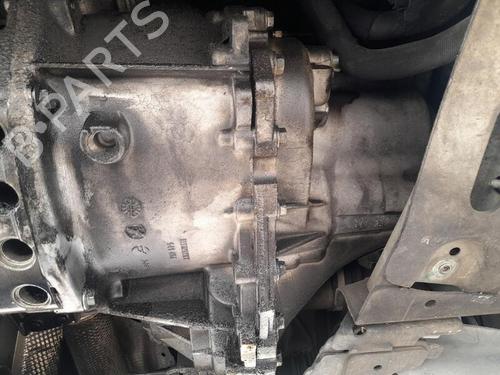 Gearbox RENAULT GRAND SCÉNIC II (JM0/1_) 1.9 dCi (JM14) | BP28114241M3 
