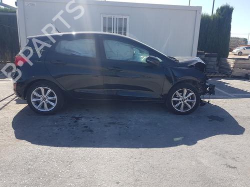 Left front driveshaft FORD FIESTA VII (HJ, HF) | BP15548636M38