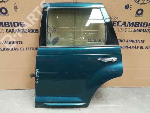 Used Left rear door CHRYSLER PT CRUISER (PT_) 2.0 (141 hp) 661848