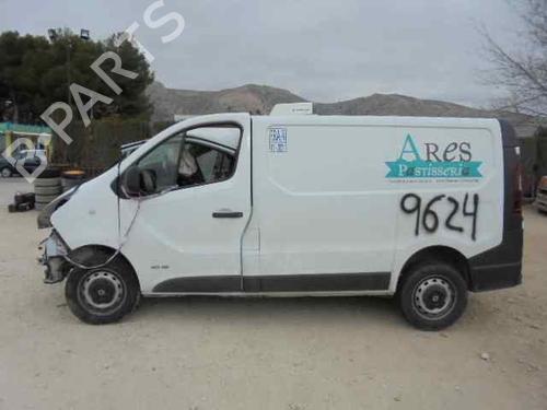 RENAULT TRAFIC III Van (FG_) 1.6 dCi 120 (FGMB, FGMC) (120 hp) 24913