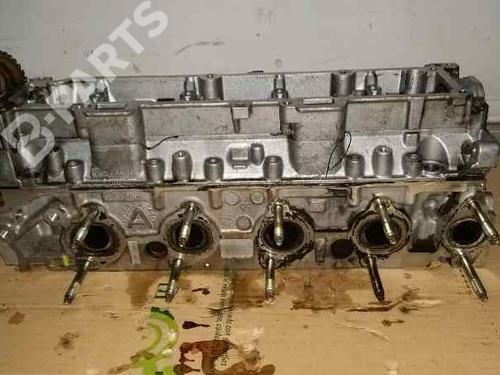 Cylinder head CITROËN C3 I (FC_, FN_) 1.4 HDi | BP10973122M5 