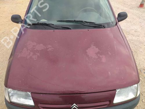 Used Hood CITROËN SAXO (S0, S1) 1.5 D (57 hp) 22638650