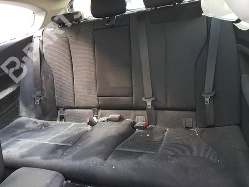 Used Rear seat Rear seat BMW 1 (F21) 116 d (116 hp) 11090517 11090517