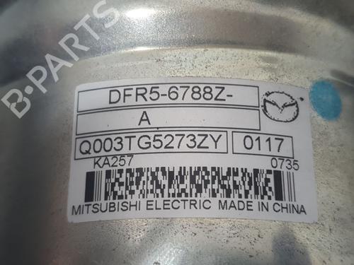 Steering column MAZDA CX-30 (DM) SKYACTIV-X M Hybrid (DMFP) | BP25820629M21  - Image 5