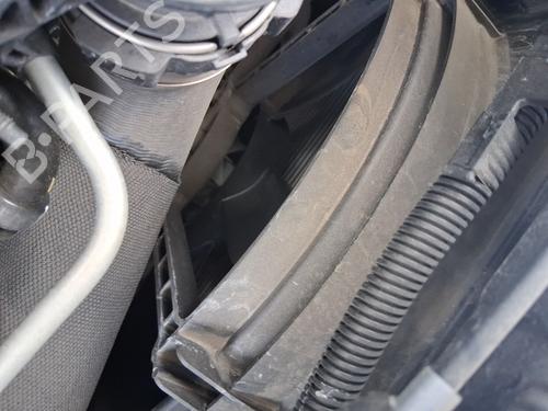 Used Radiator fan Radiator fan NISSAN X-TRAIL III (T32_, T32R, T32RR) 1.6 dCi (T32) (130 hp) 40296172 40296172