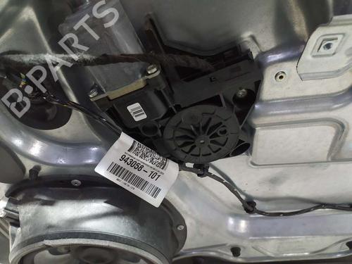 Used Front right window mechanism FORD FOCUS II (DA_, HCP, DP) [2004-2013]  11759339