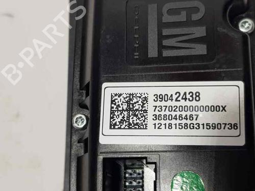 Climate control OPEL ASTRA K (B16)  | BP7711146I5 