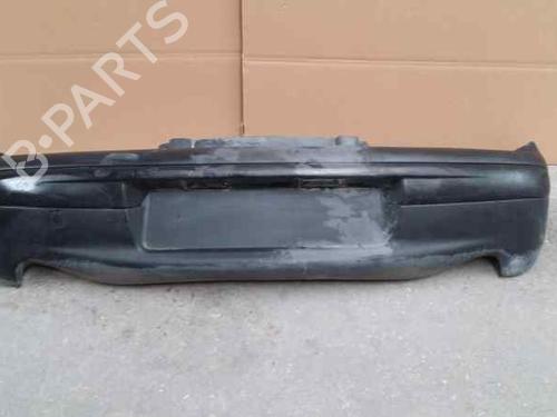Used Rear bumper FIAT SEICENTO / 600 (187_) [1997-2010]  728056