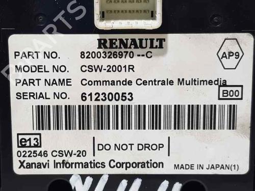Switch RENAULT ESPACE IV (JK0/1_) 2.2 dCi (JK07) | BP6990974I30 
