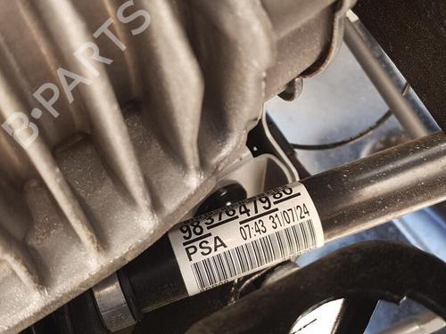 Used Left front driveshaft PEUGEOT EXPERT Van (V_) 1.5 BlueHDi 120 (120 hp) 29463635