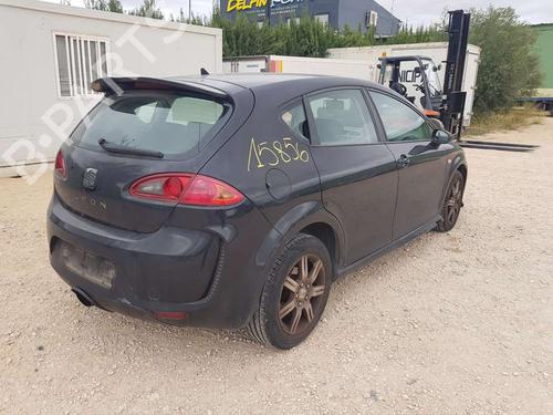 Left front brake caliper SEAT LEON (1P1)  | BP19677291M105 