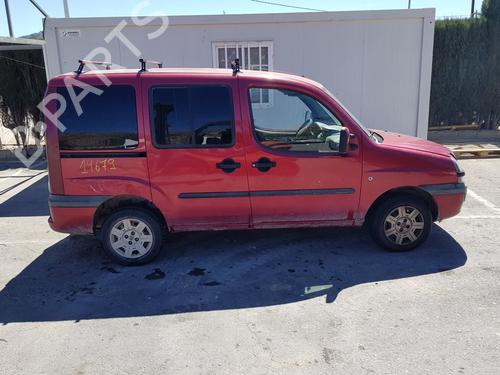 Mass air flow sensor FIAT DOBLO Box Body/MPV (223_)  | BP13405240M95 