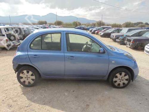 Left front indicator NISSAN MICRA III (K12)  | BP604614C32 