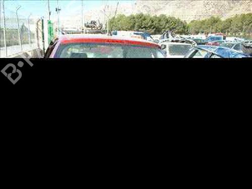 Climate control PEUGEOT 307 (3A/C)  | BP5543053I5 