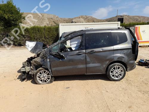 Used Parts FORD TOURNEO COURIER B460 MPV [2014-2025]  3605873