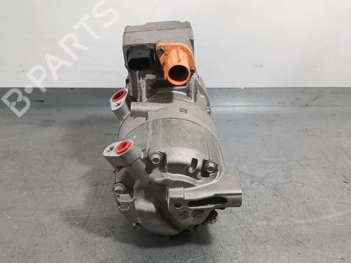 Used AC compressor AC compressor JEEP RENEGADE SUV (BU, B1, BV) 1.3 T-GDi 4x4 (180 hp) 34719667 34719667