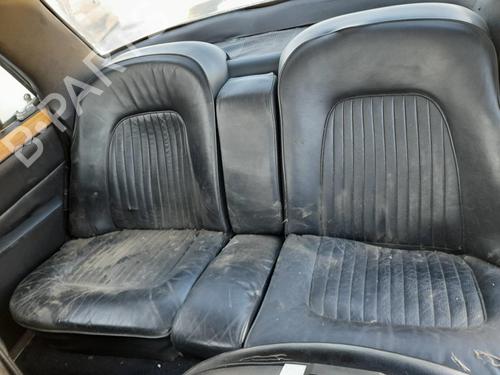 Rear seat ROVER 2000-3500 (P6) 3500 (141 hp) 12566051