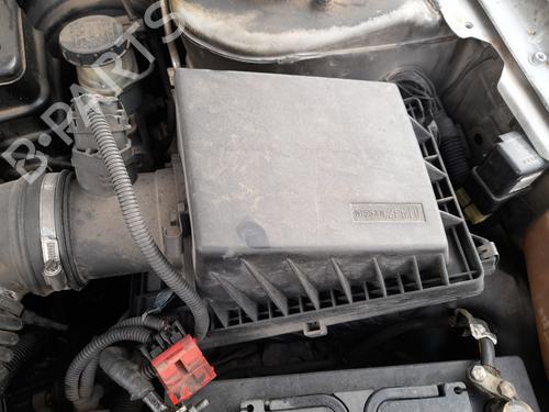 Used Air filter box NISSAN PRIMERA Hatchback (P11) 2.0 TD (90 hp) 31014940