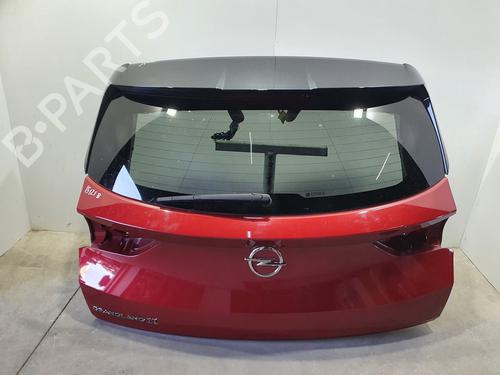 Used Tailgate OPEL GRANDLAND / GRANDLAND X (A18, P1UO) 1.5 Turbo D (75) (131 hp) 15904983