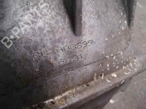 Gearbox CHEVROLET EPICA (KL1_)  | BP1201406M3 