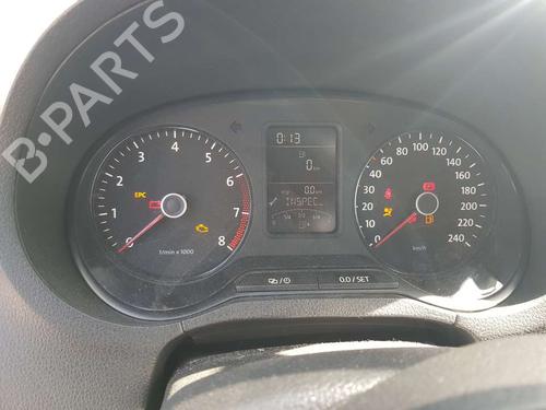 Used Instrument cluster VW POLO V (6R1, 6C1) [2009-2022]  17096063