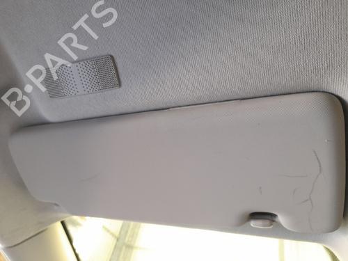 Used Left sun visor Left sun visor RENAULT CLIO V (B7_) 1.0 SCe 65 (B7MG) (67 hp) 36754694 36754694