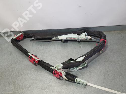 Used Left curtain airbag Left curtain airbag ALFA ROMEO MITO (955_) 1.6 JTDM (955AXC1B) (120 hp) 8492285 8492285