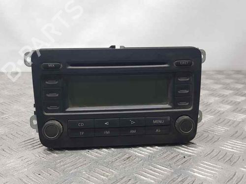 Bilradio VW GOLF V (1K1) [2003-2010]  9718603
