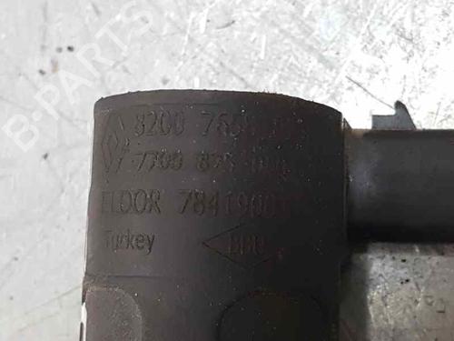 Ignition coil RENAULT SCÉNIC II (JM0/1_)  | BP12498999M94 