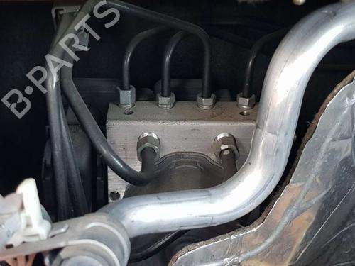 Used ABS pump NISSAN MICRA V (K14) [2016-2025]  16646651