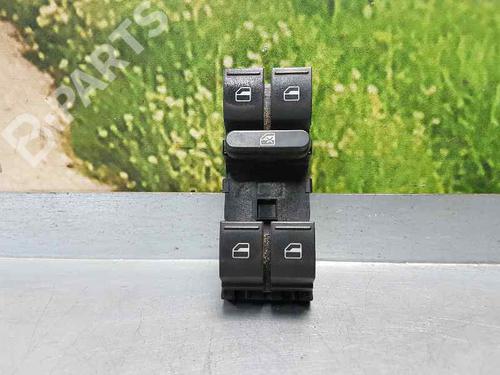 Used Left front window switch SEAT LEON (1P1) [2005-2013]  4649218