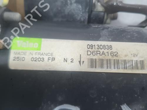 Starter OPEL CORSA C (X01) 1.2 (F08, F68) | BP39658490M8 - Image 5