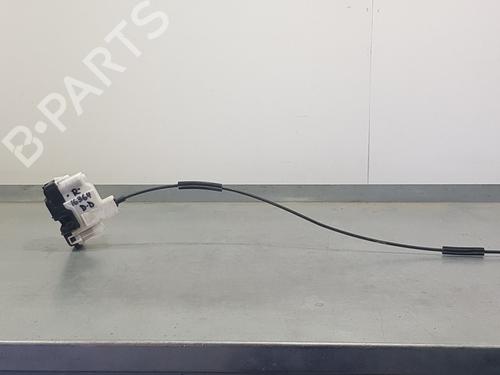 Used Front right lock FIAT 500 C (312_) 1.0 Mild Hybrid (312.AYD1B) (69 hp) 23956983