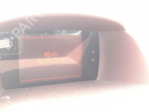 Display Display FORD FIESTA VI (CB1, CCN) 1.6 TDCi (90 hp) 33854559 33854559