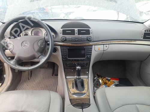 Kollisonspute sett MERCEDES-BENZ E-CLASS (W211) E 320 CDI (211.026) (204 hp) 26959087